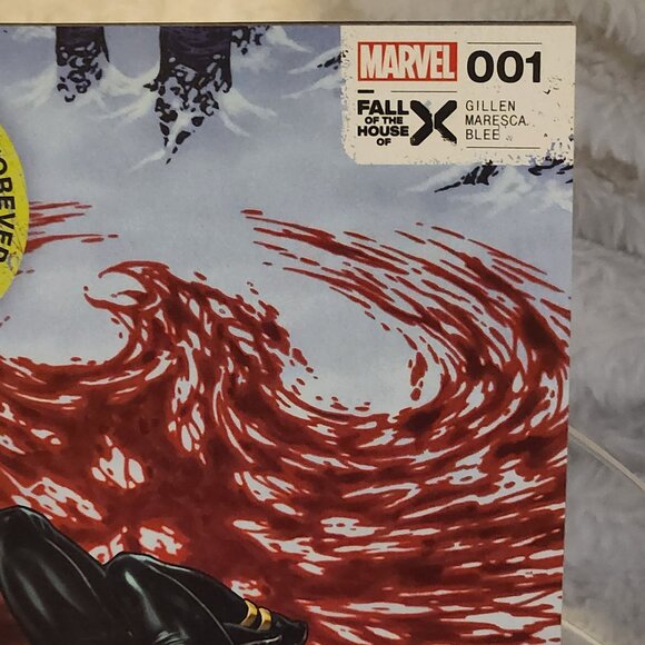 X-Men Forever #1A (2024) Marvel Comics, Mark Brooks Cvr, NM - Picture 4 of 14